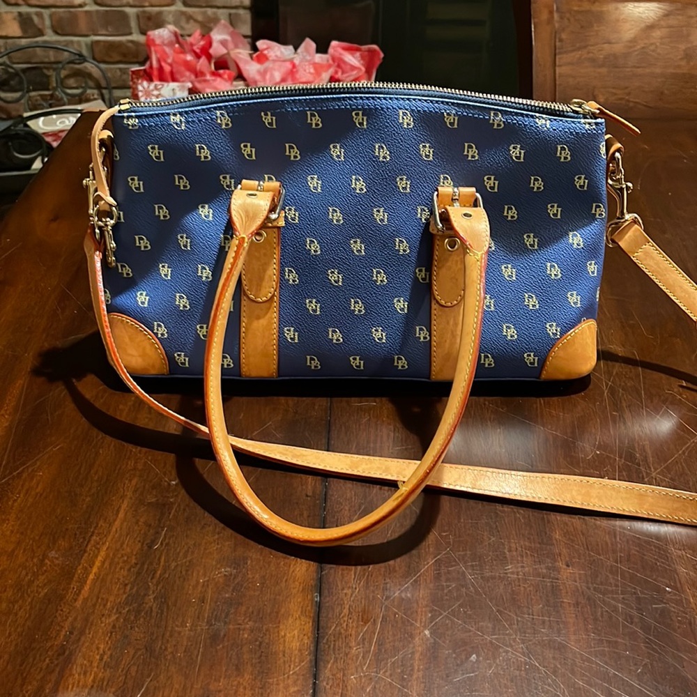 Rooney & Bourke purse
